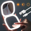 lucenta LED Compact Mirror